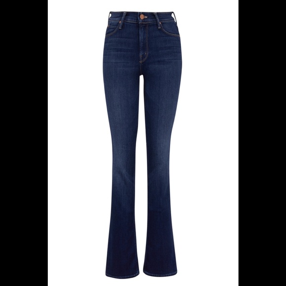 Mother Runaway Denim Jeans - Picture 8 of 9